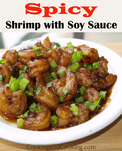 Spicy-Shrimp-with-Soy-Sauce