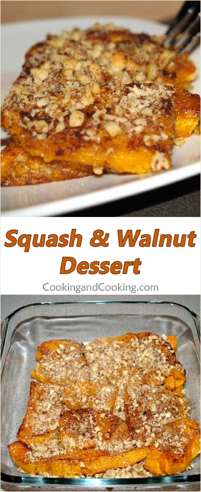 Squash-and-Walnut-Dessert
