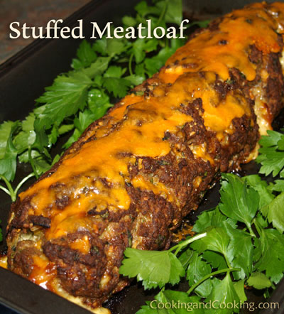 Stuffed-Meatloaf