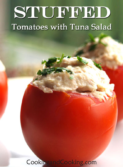 Stuffed-Tomatoes-with-Tuna-Salad