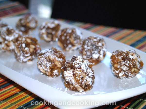 Sugar Plum Cookies