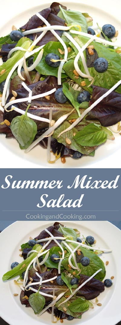 Summer-Mixed-Salad