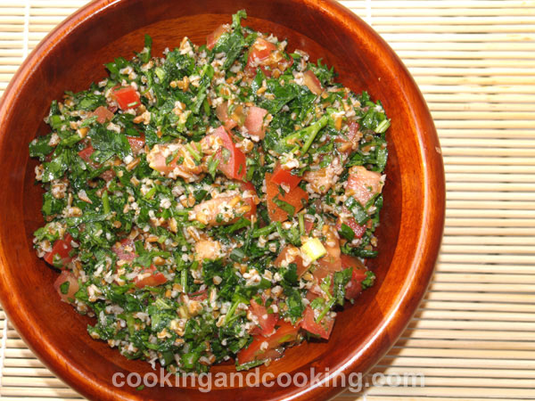 Tabouleh