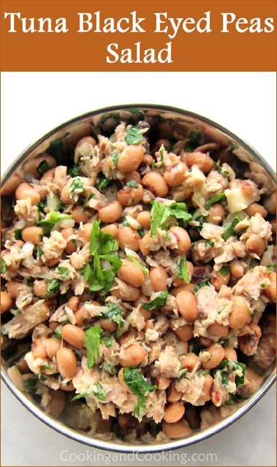 Tuna-Black-Eyed-Peas-Salad