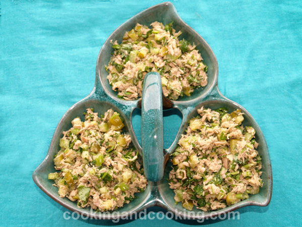 Tuna Salad