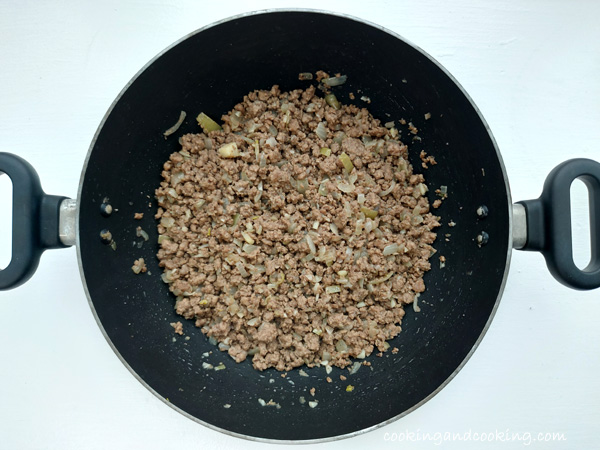 Korean Ground Beef