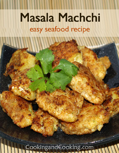 Masala-Machchi